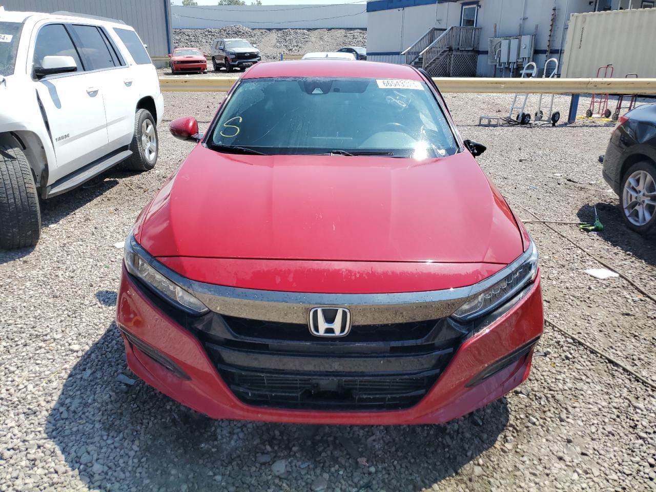 2018 Honda Accord Sport - Фото 5