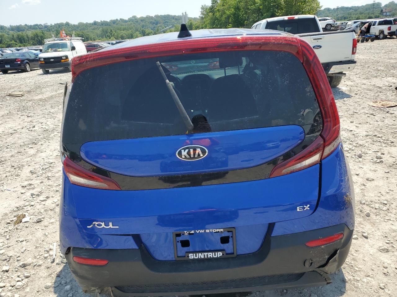 2020 Kia Soul Ex - Image 6