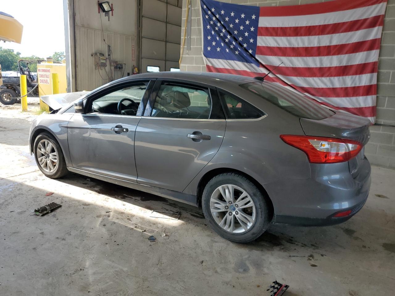 2012 Ford Focus Sel - Фото 2