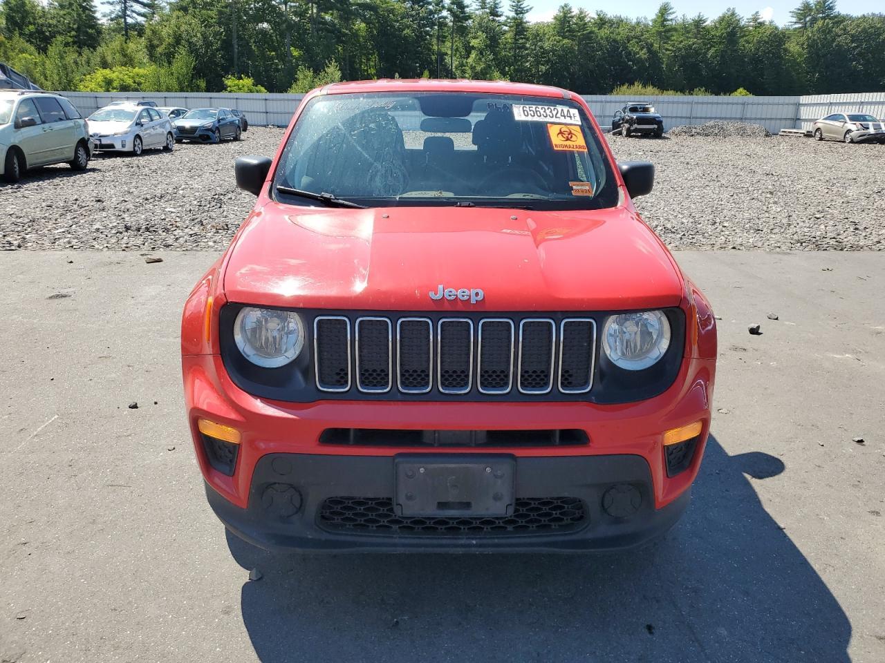 2019 Jeep Renegade Sport - Фото 5