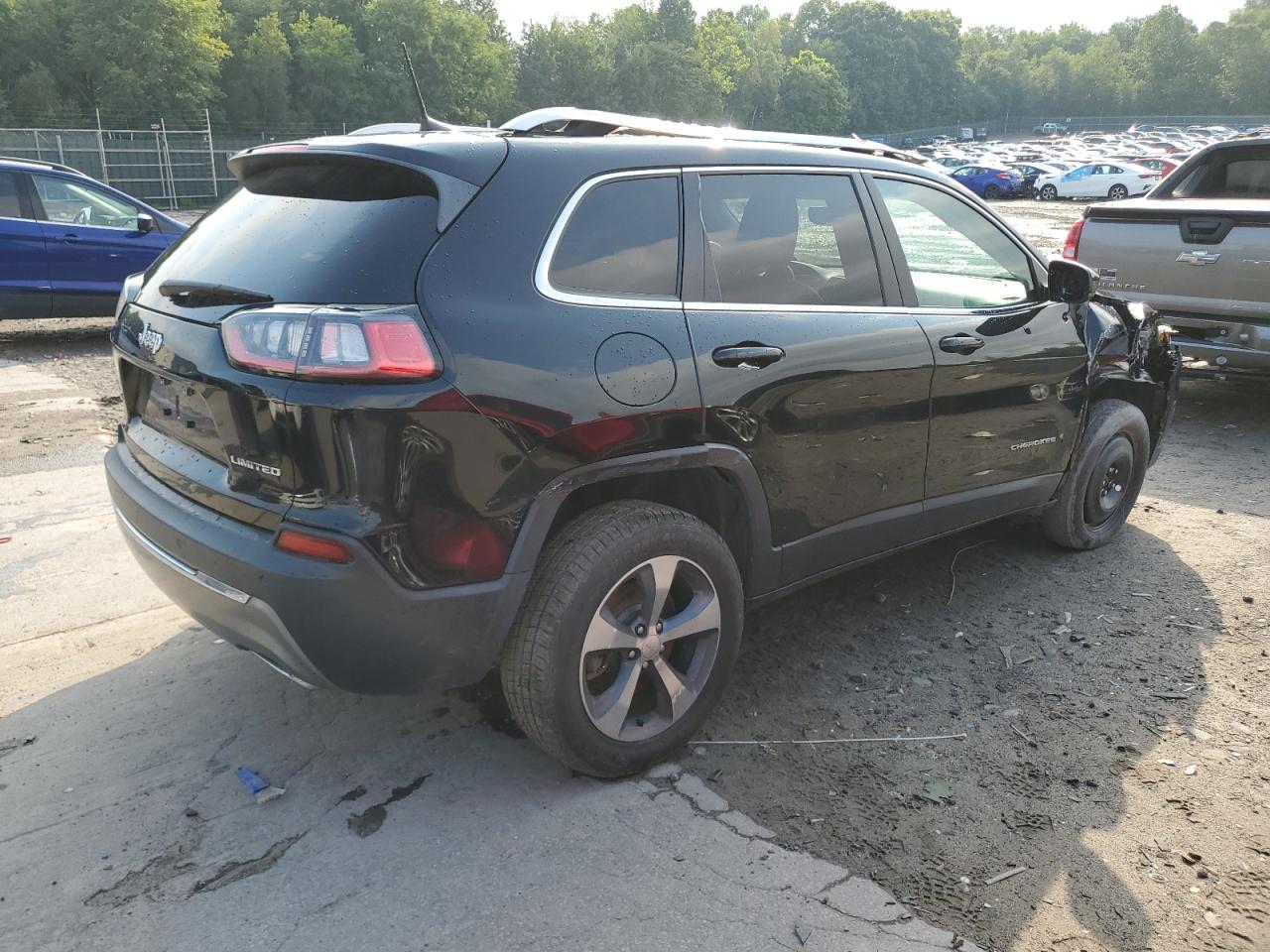 2019 Jeep Cherokee Limited - Фото 5