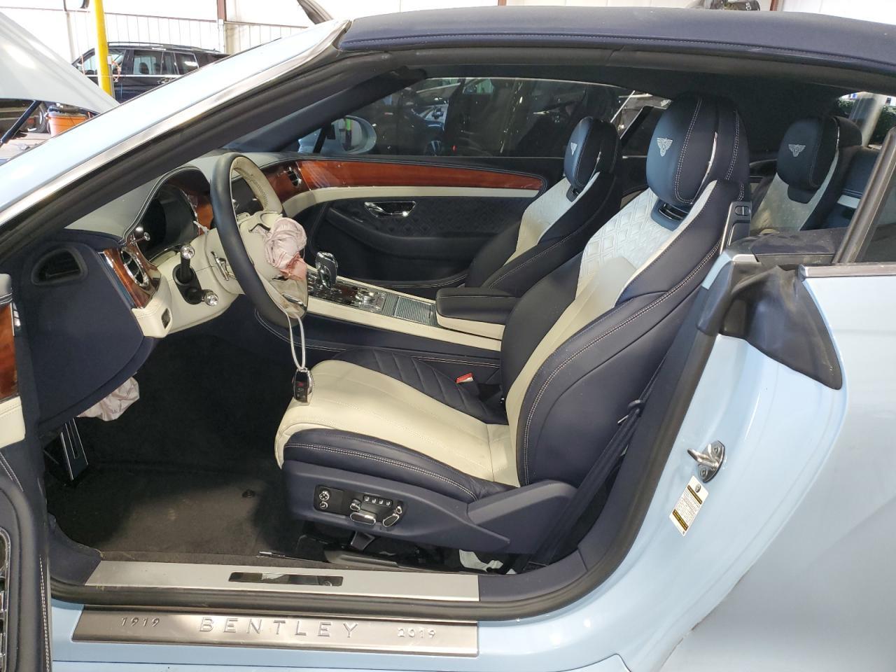 2020 Bentley Continental Gt - Фото 7