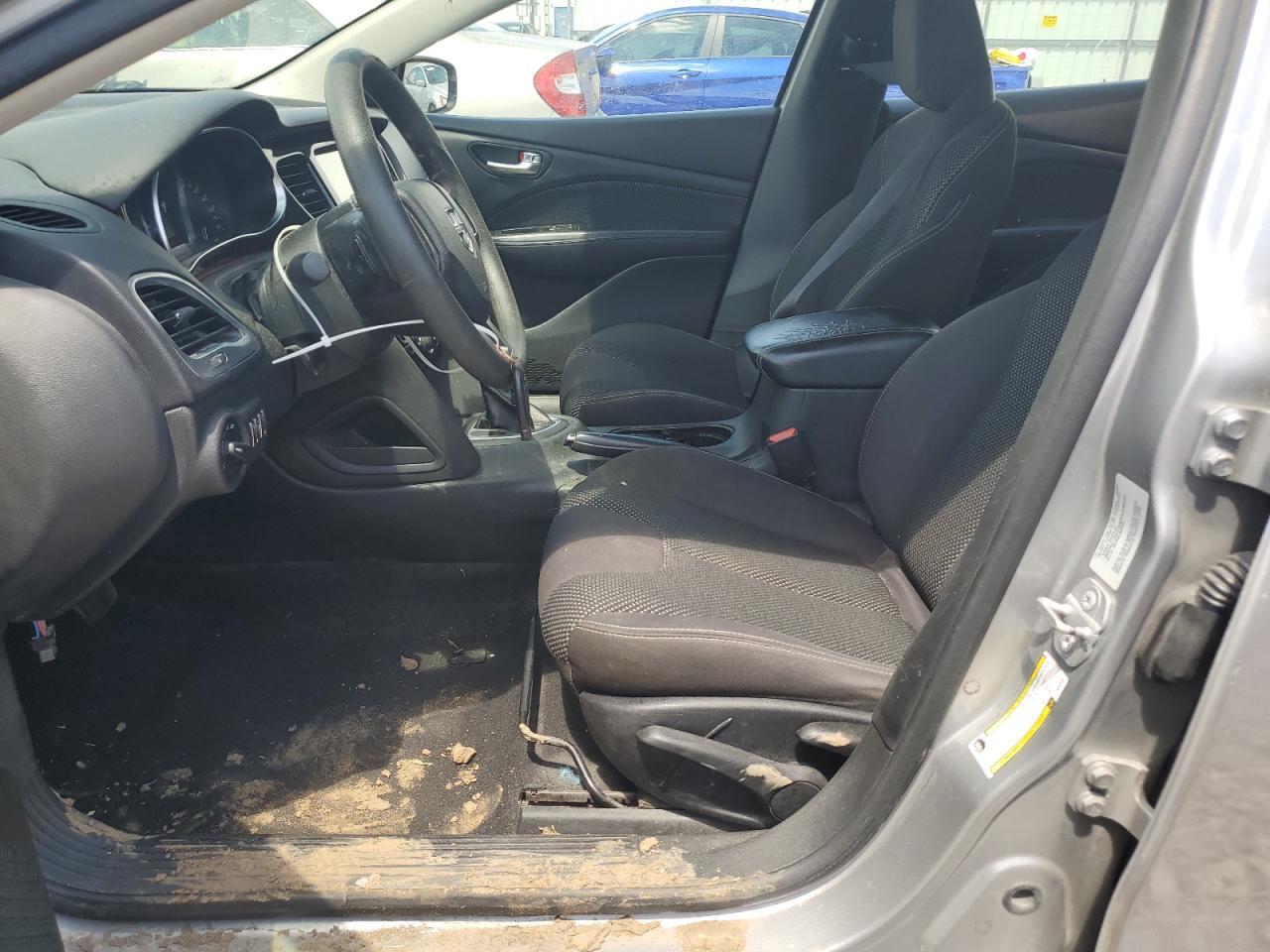 2015 Dodge Dart Sxt - Image 7