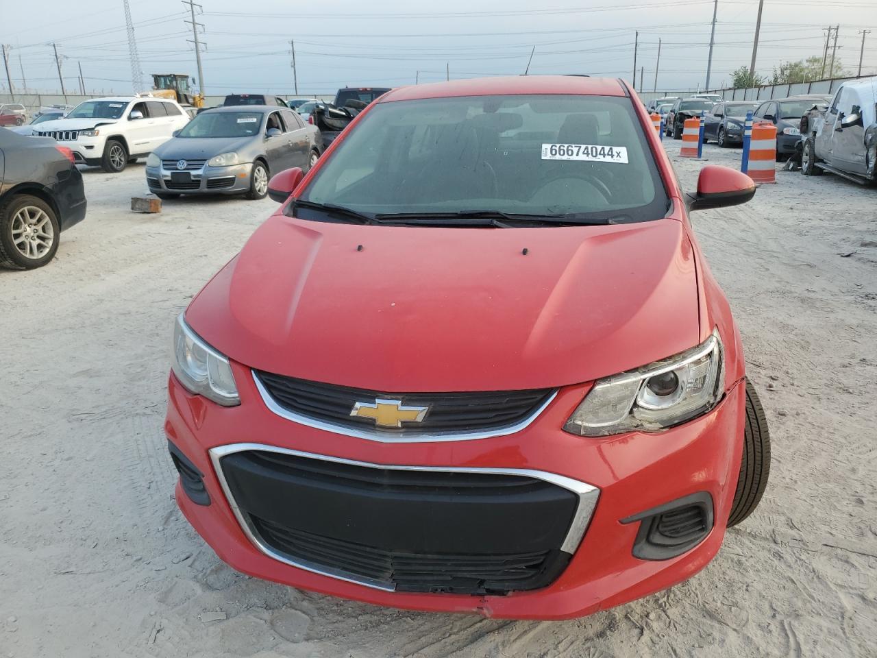 2017 Chevrolet Sonic Premier - Image 5