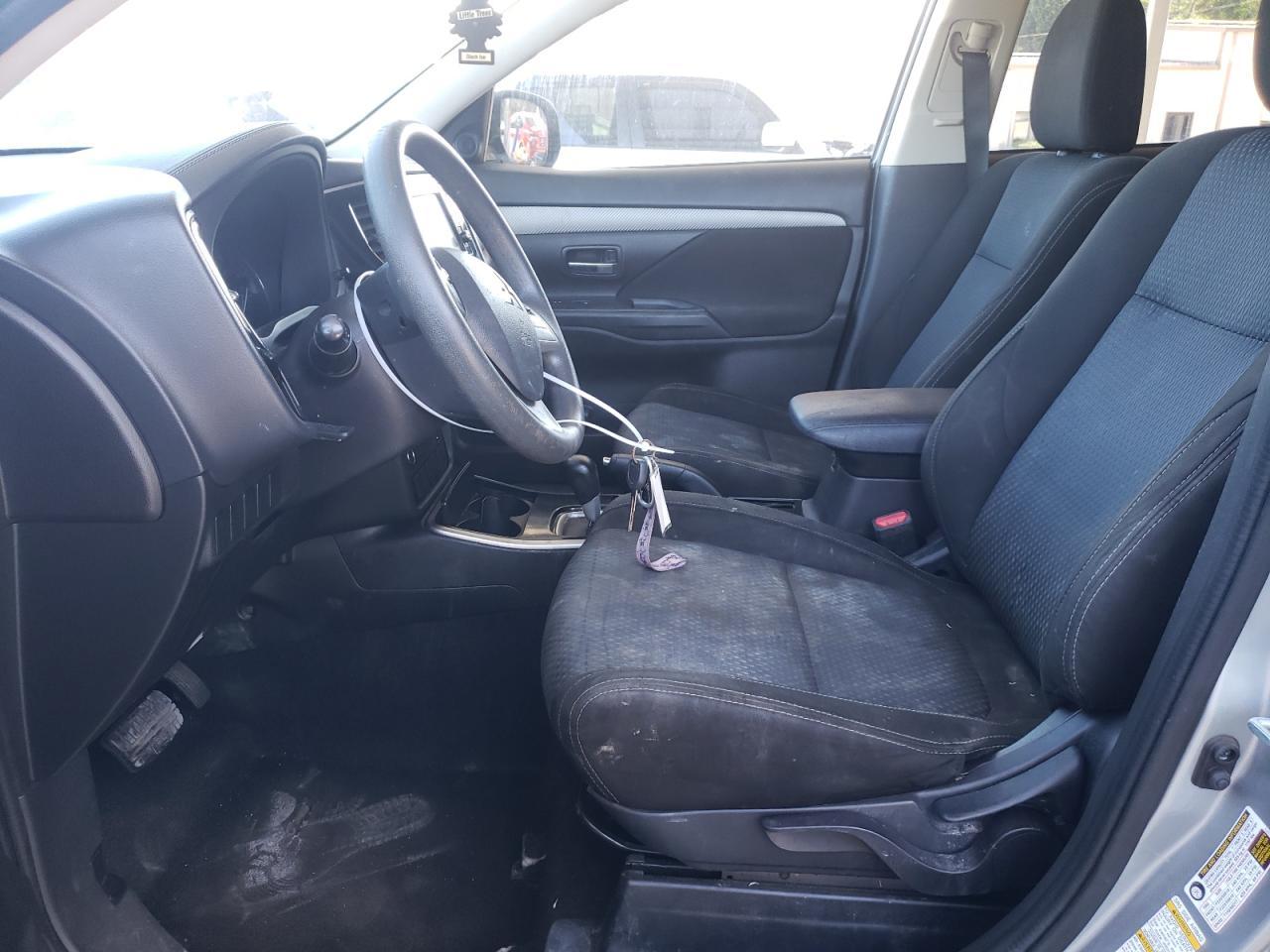 2018 Mitsubishi Outlander Se - Фото 7