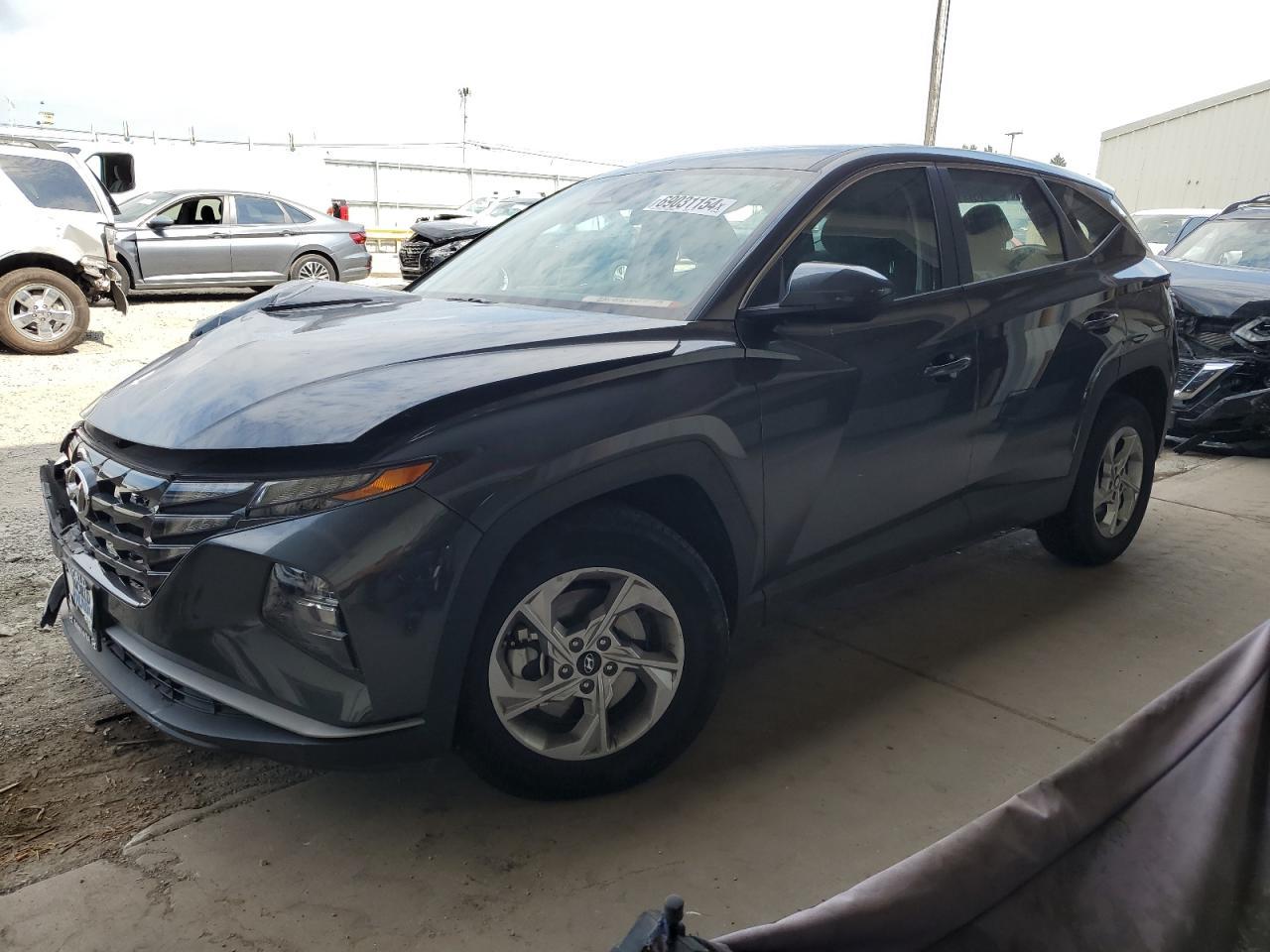 2023 Hyundai Tucson Se