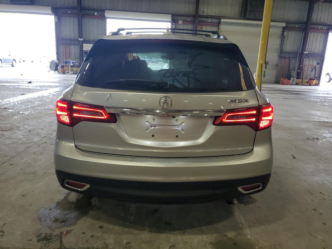 2015 Acura Mdx Technology - Image 6