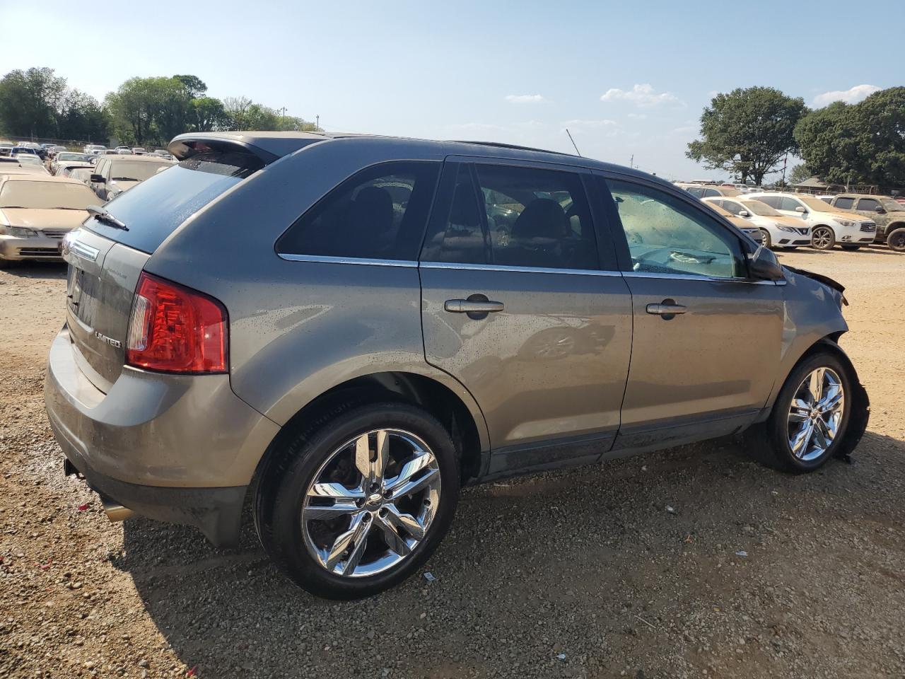 2012 Ford Edge Limited - Фото 3