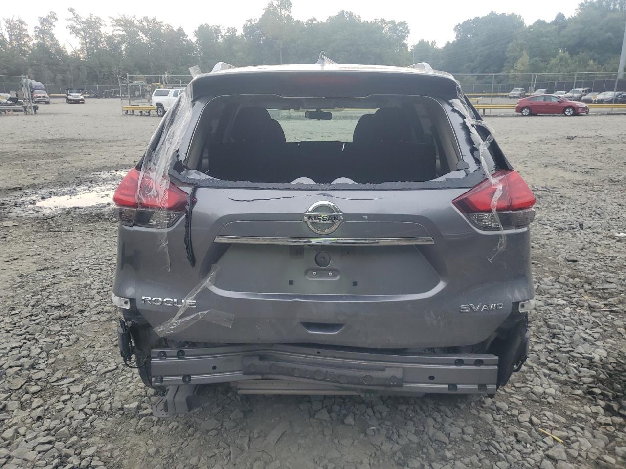 2017 Nissan Rogue S - Фото 6