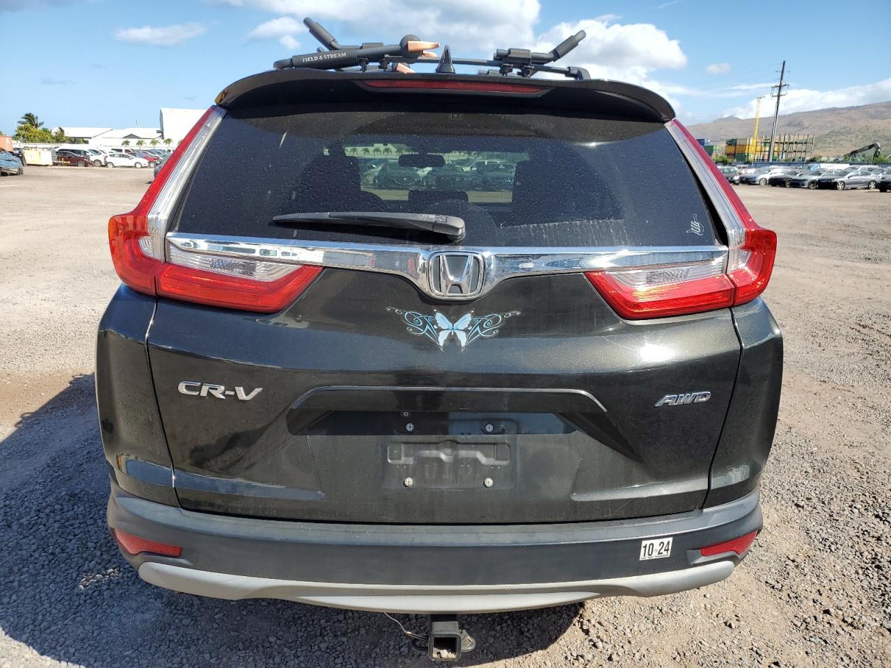 2018 Honda Cr-V Exl - Image 6