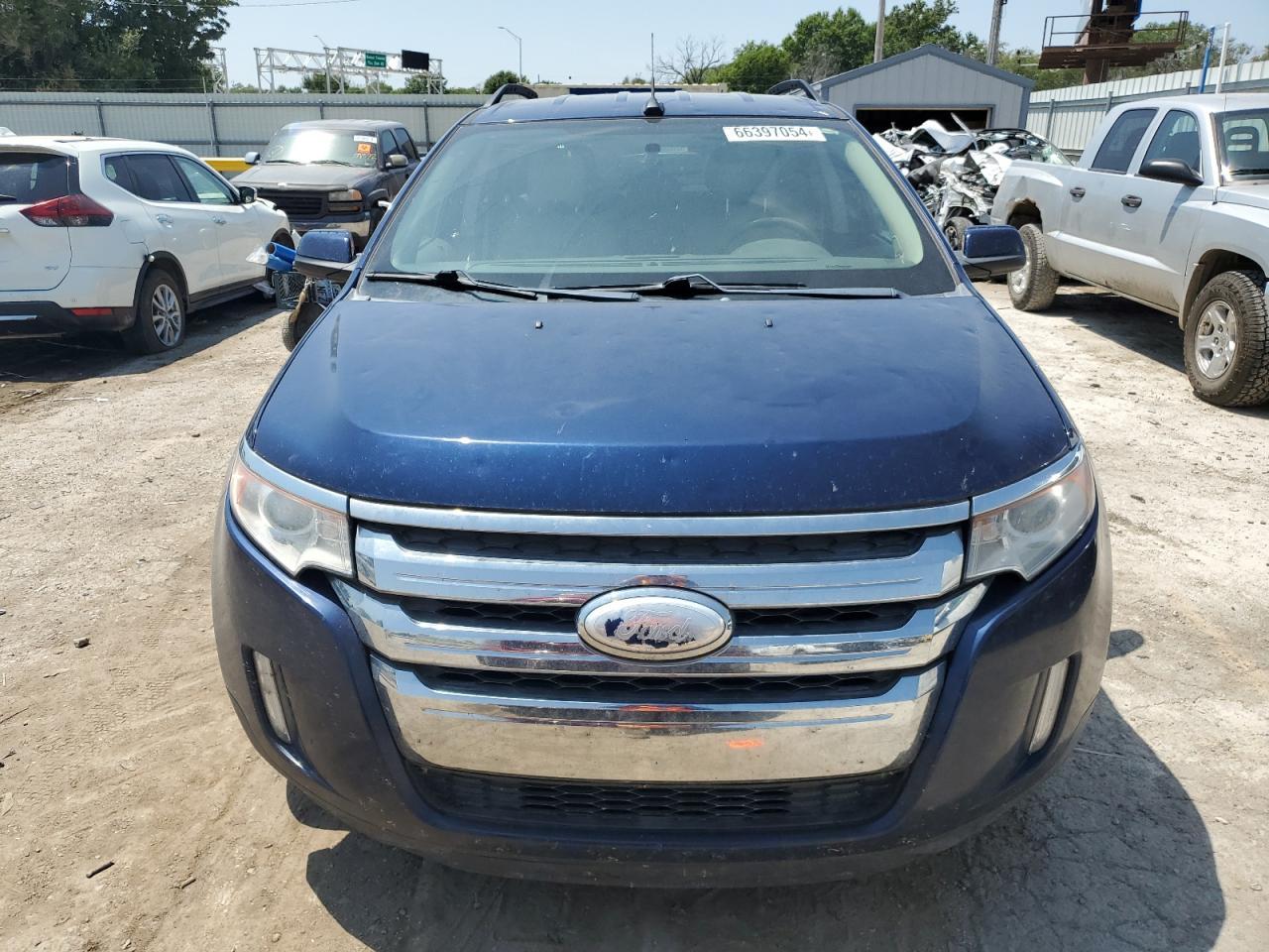2012 Ford Edge Limited - Фото 5