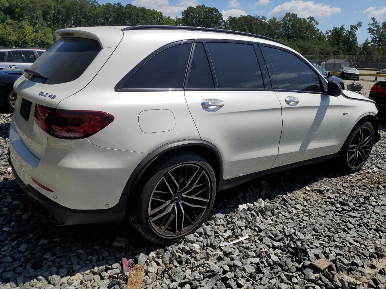 2021 Mercedes-Benz Glc 43 4Matic Amg - Фото 3