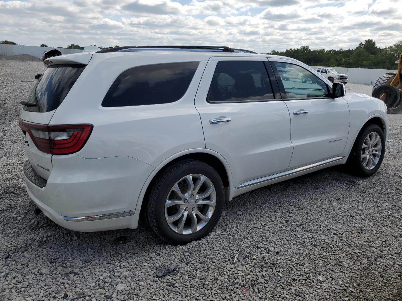 2018 Dodge Durango Citadel - Image 3