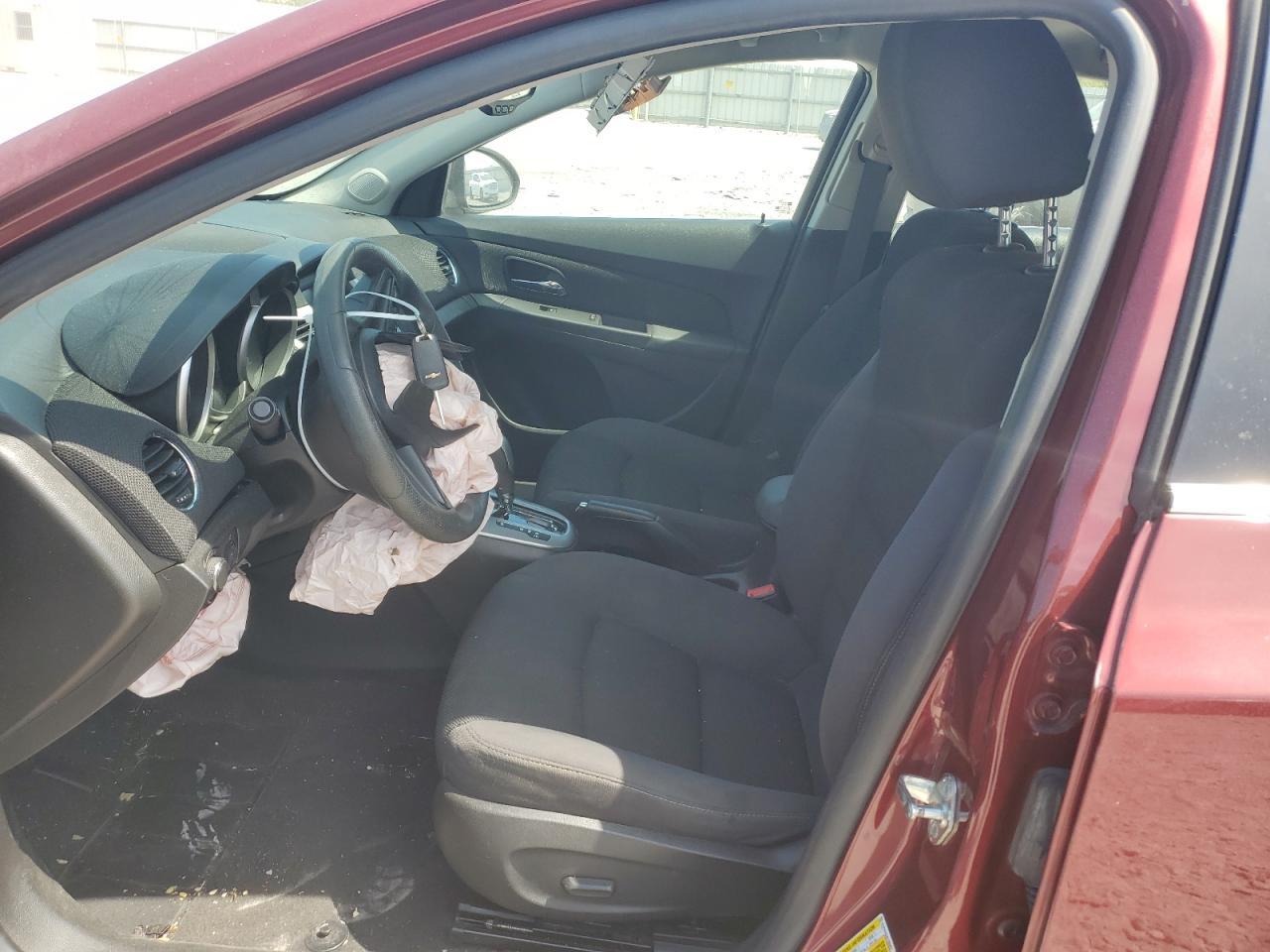 2016 Chevrolet Cruze Limited Lt - Фото 7