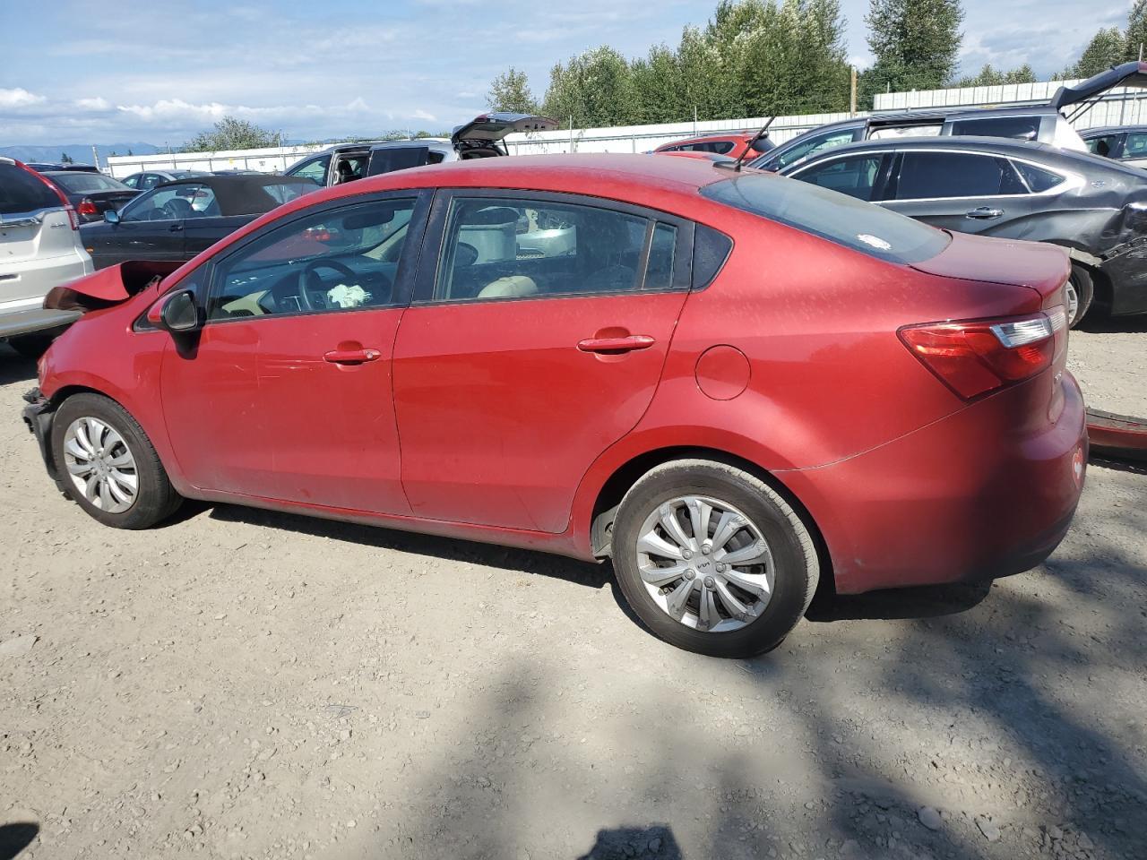 2013 Kia Rio Lx - Фото 2