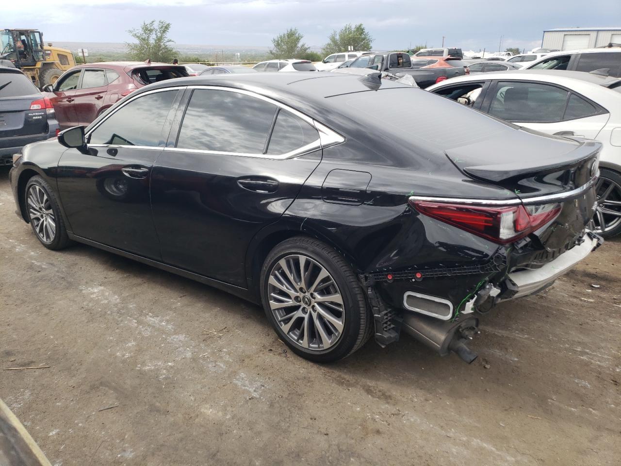2021 Lexus Es 350 Base - Фото 2