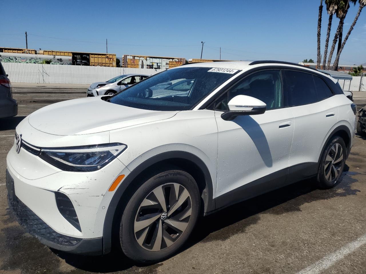 2023 Volkswagen Id.4