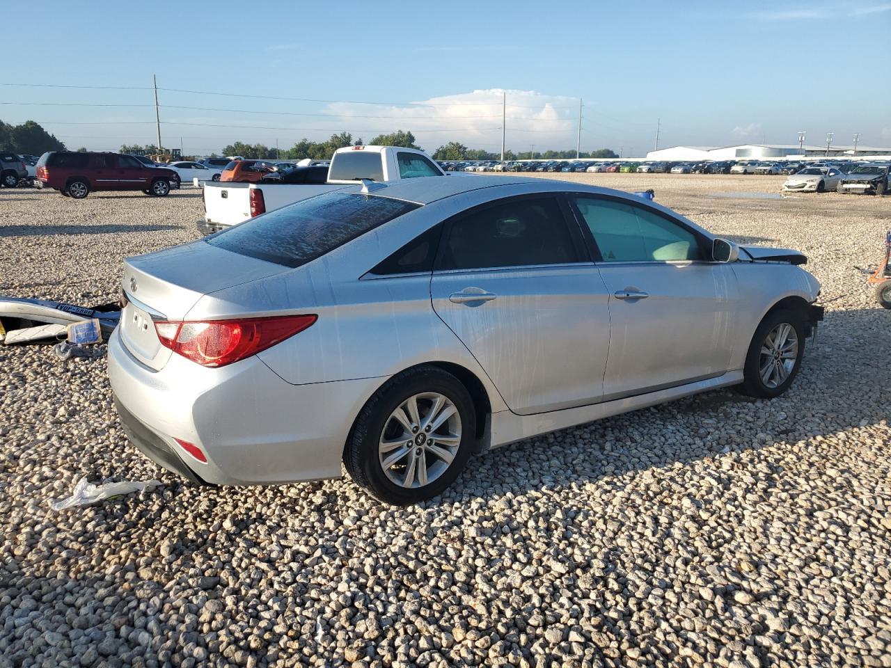 2014 Hyundai Sonata Gls - Фото 3