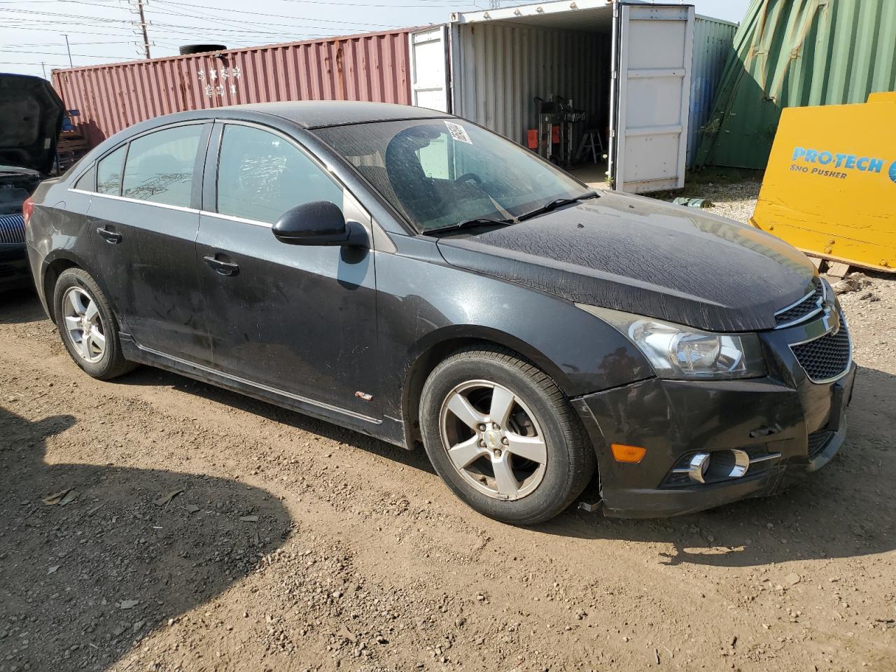 2011 Chevrolet Cruze Lt - Фото 4