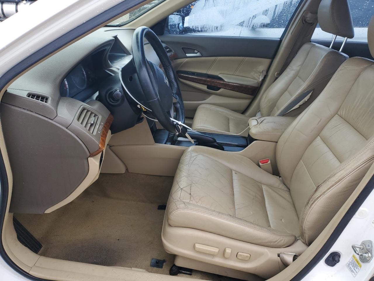 2008 Honda Accord Exl - Image 7