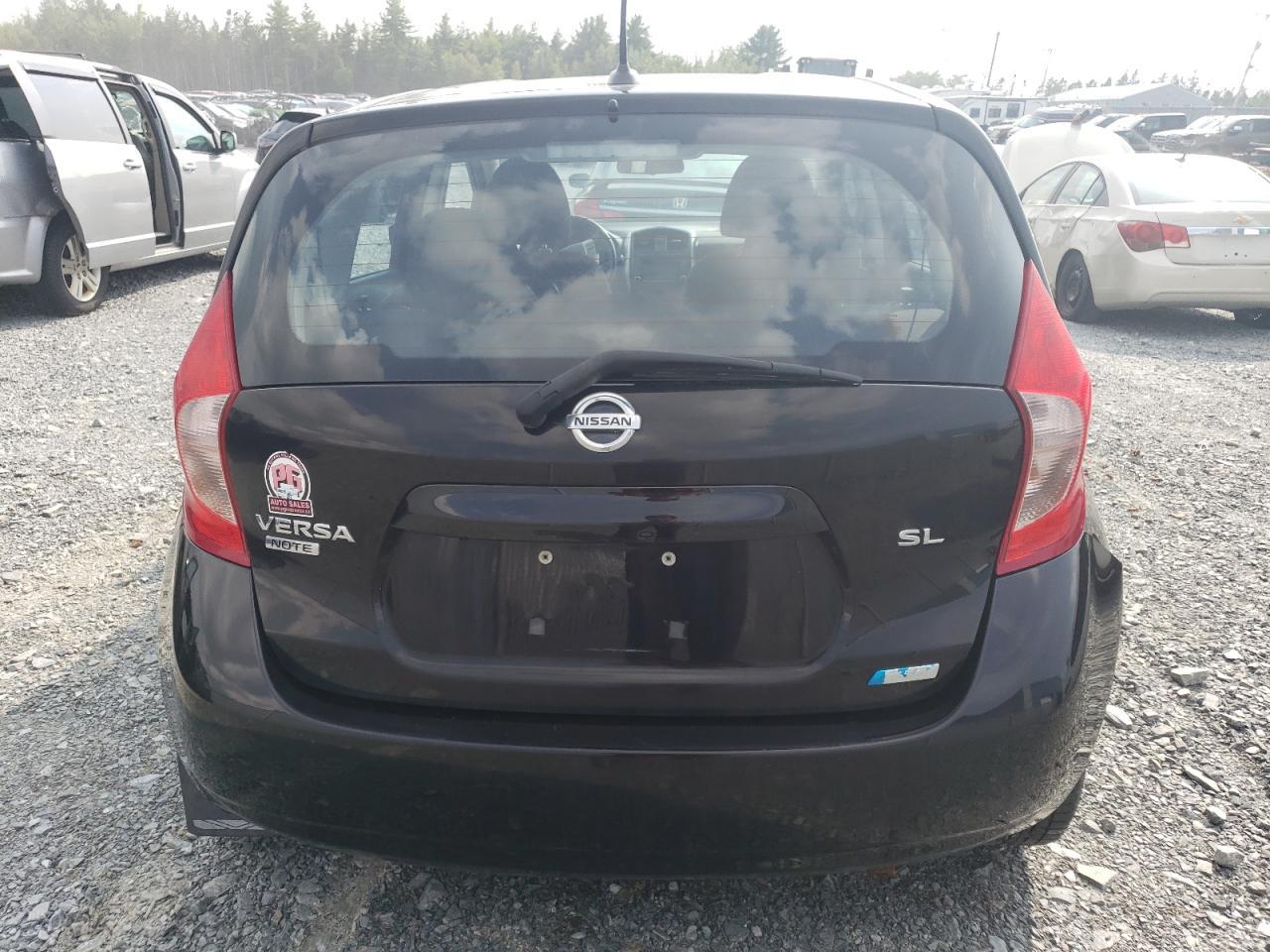 2015 Nissan Versa Note S - Фото 6