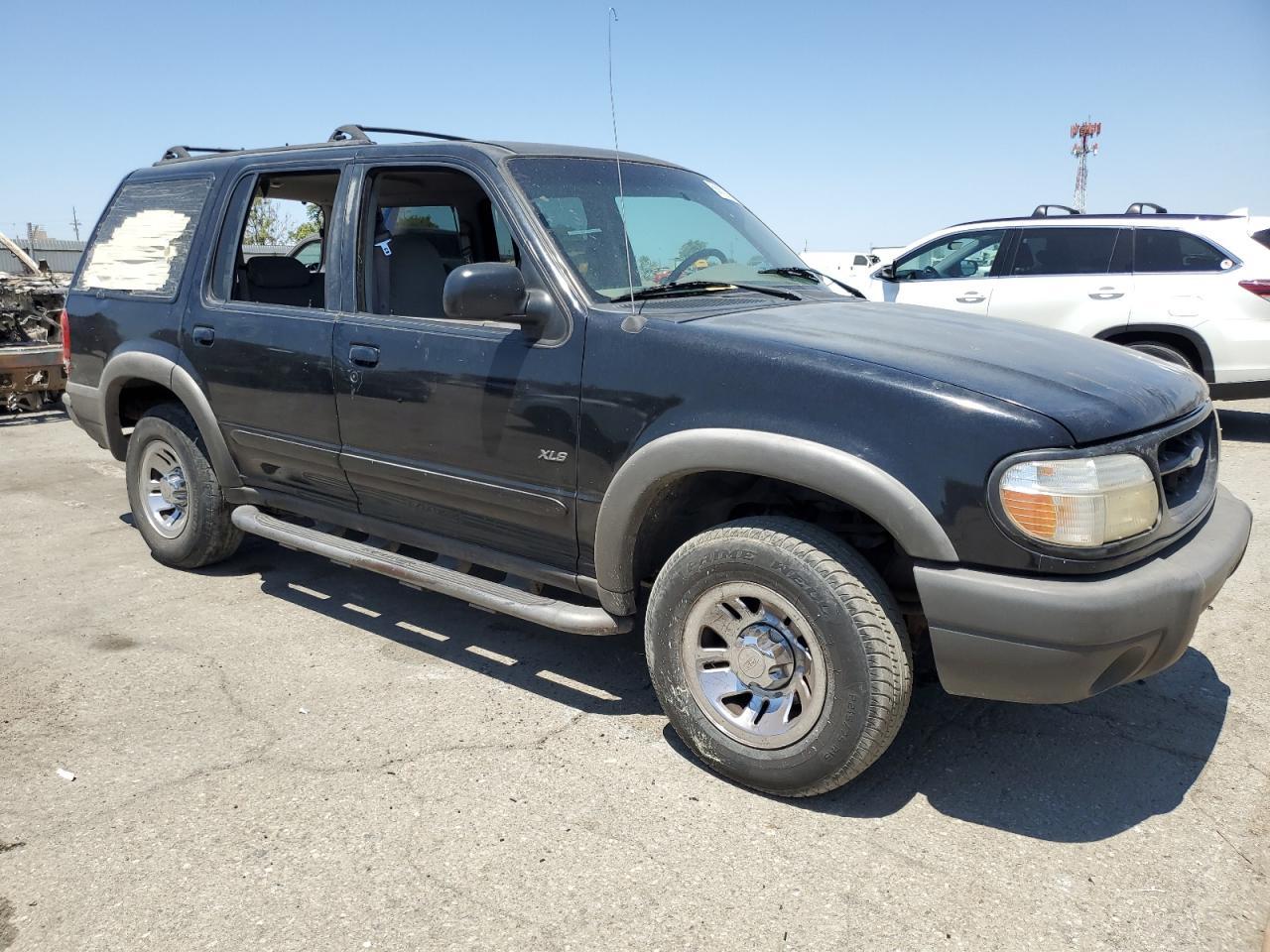 1999 Ford Explorer - Фото 4