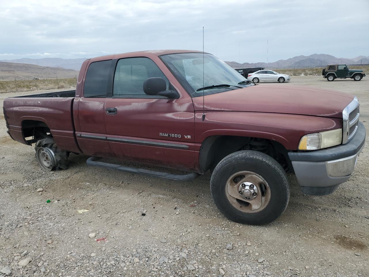 2001 Dodge Ram 1500 - Фото 4