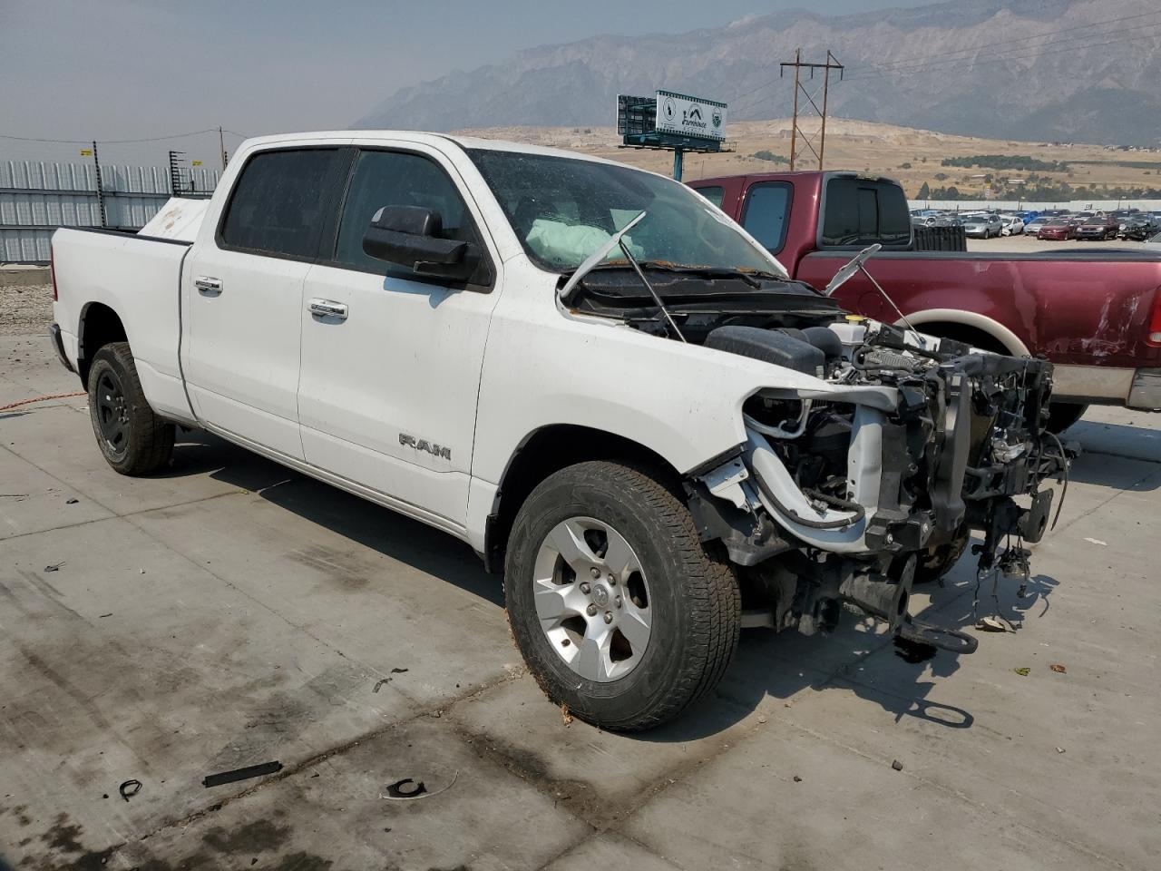 2020 Ram 1500 Big Horn/Lone Star - Фото 4