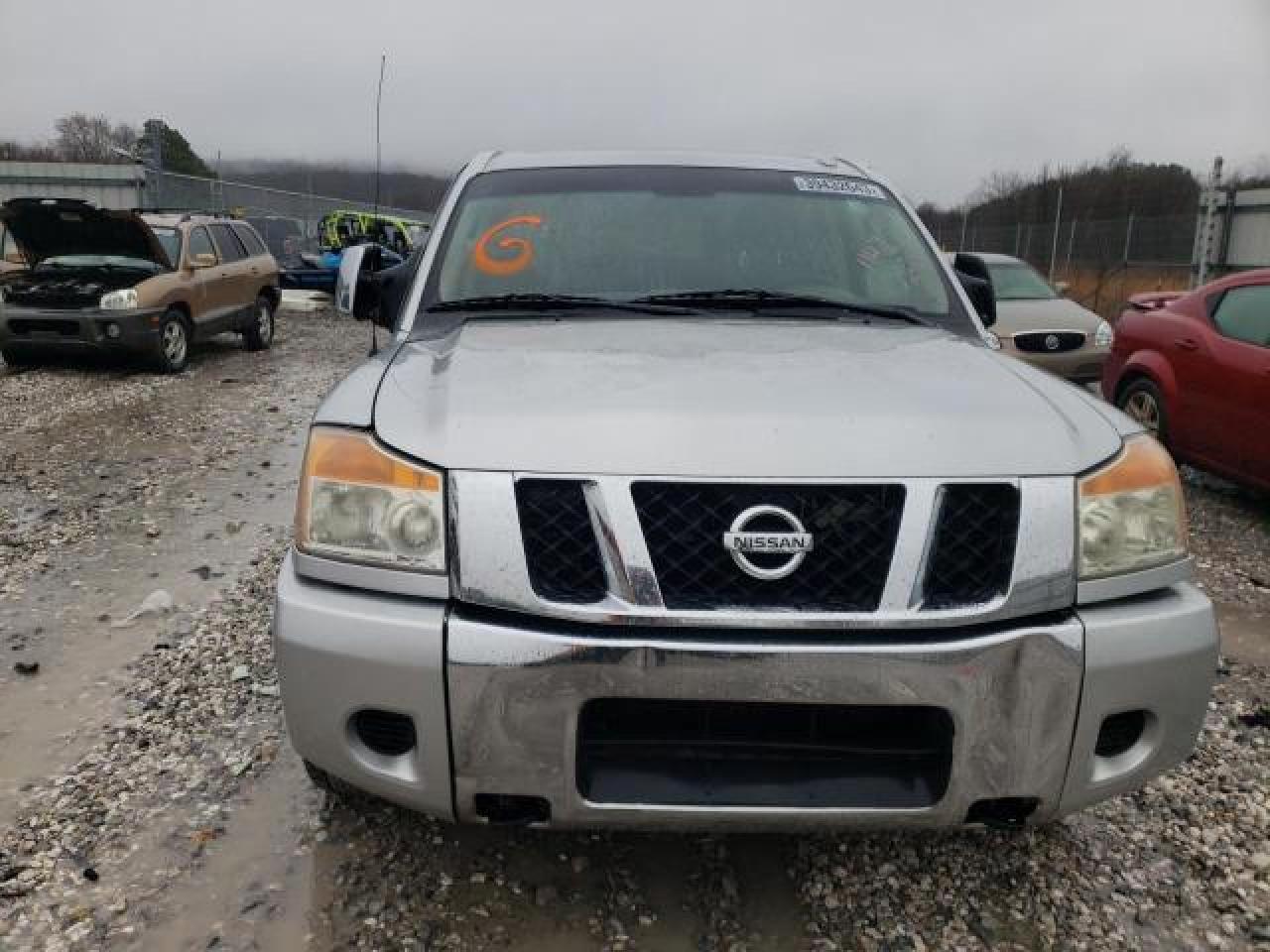 2009 Nissan Titan Xe - Фото 5
