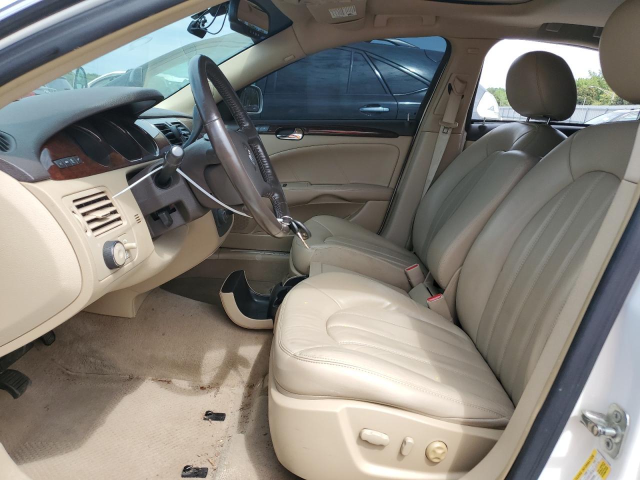 2010 Buick Lucerne Cxl - Image 7