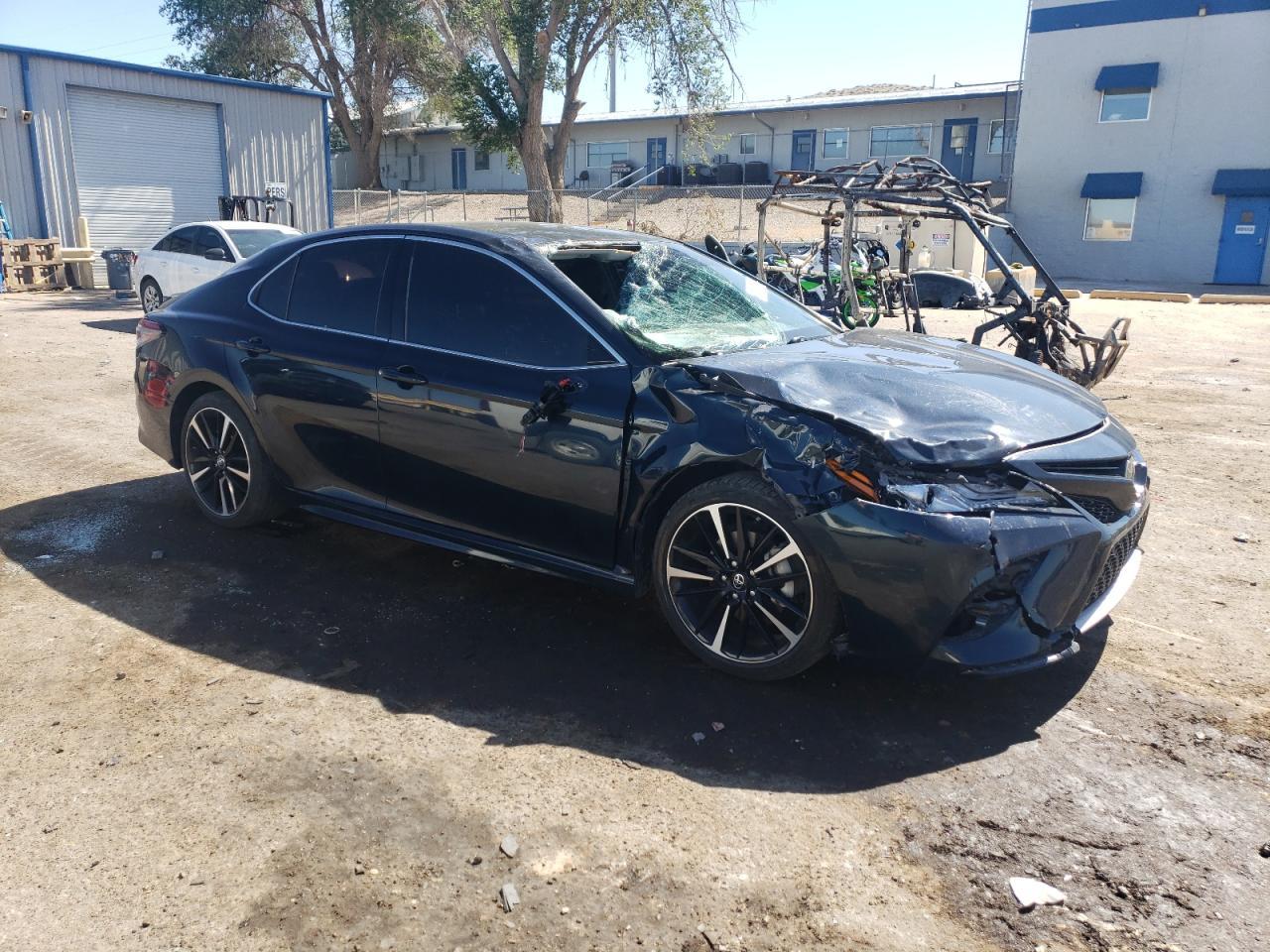 2018 Toyota Camry Xse - Фото 4
