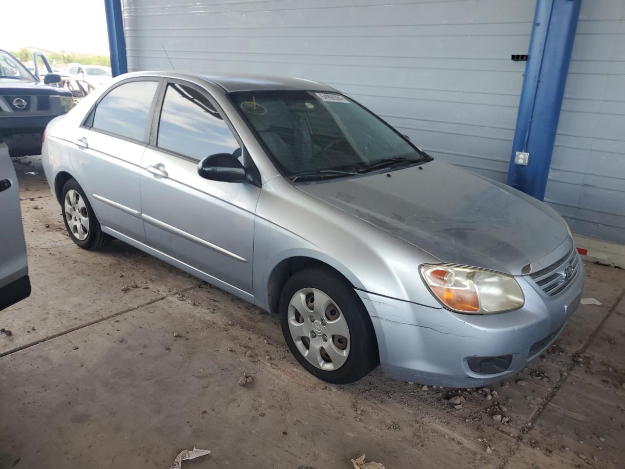 2007 Kia Spectra Ex - Фото 4