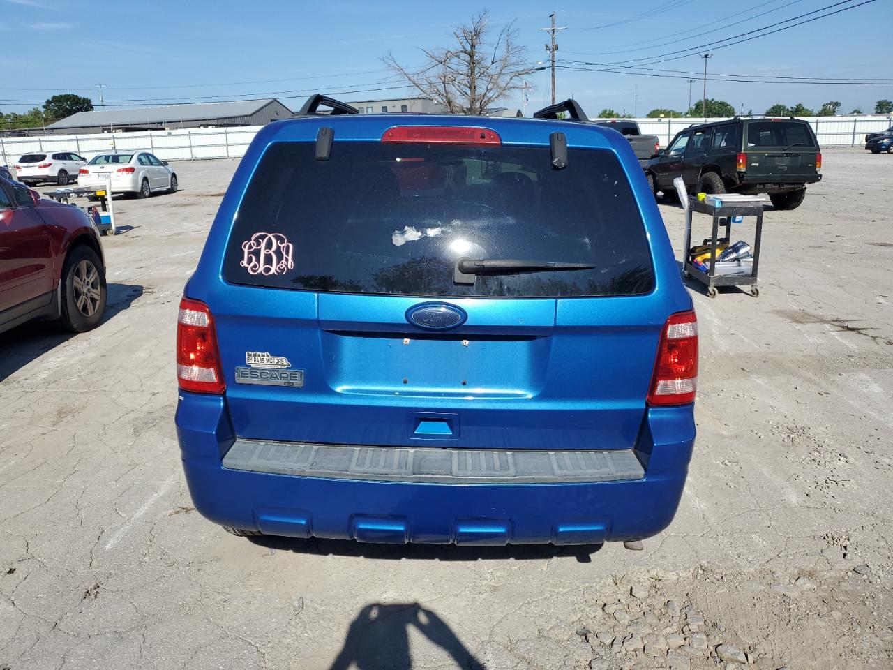 2011 Ford Escape Xlt - Image 6