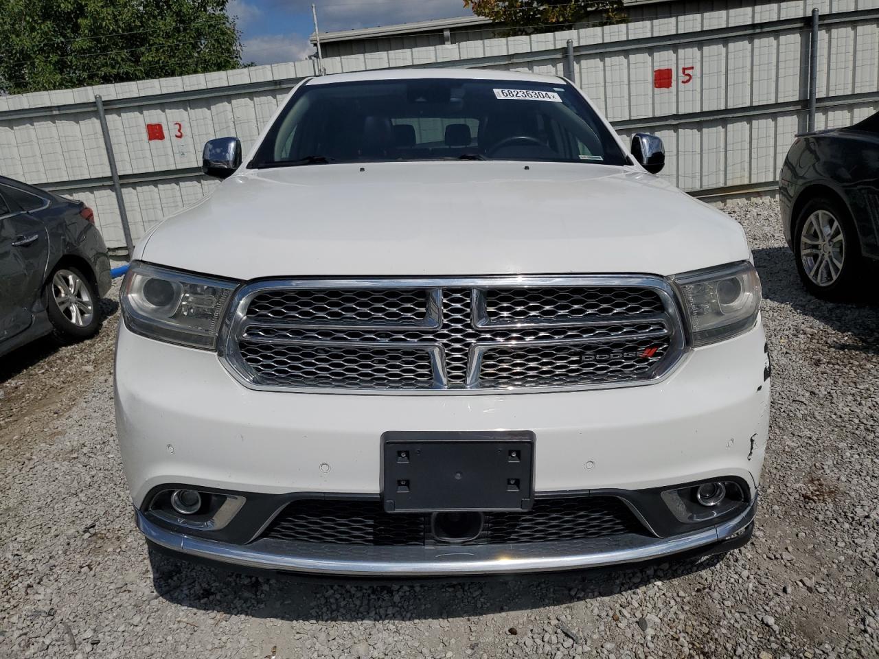 2018 Dodge Durango Citadel - Image 5
