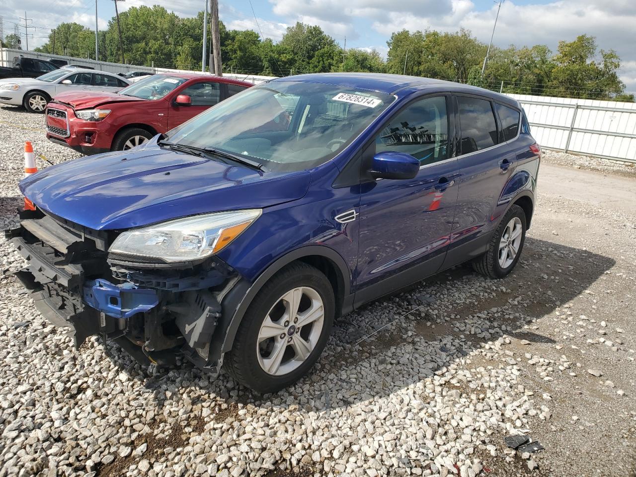 2016 Ford Escape Se