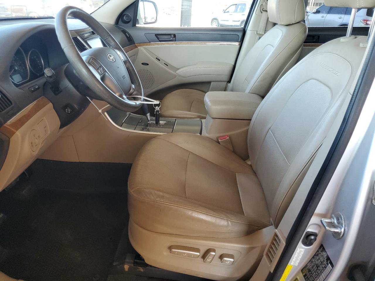 2012 Hyundai Veracruz Gls - Image 7