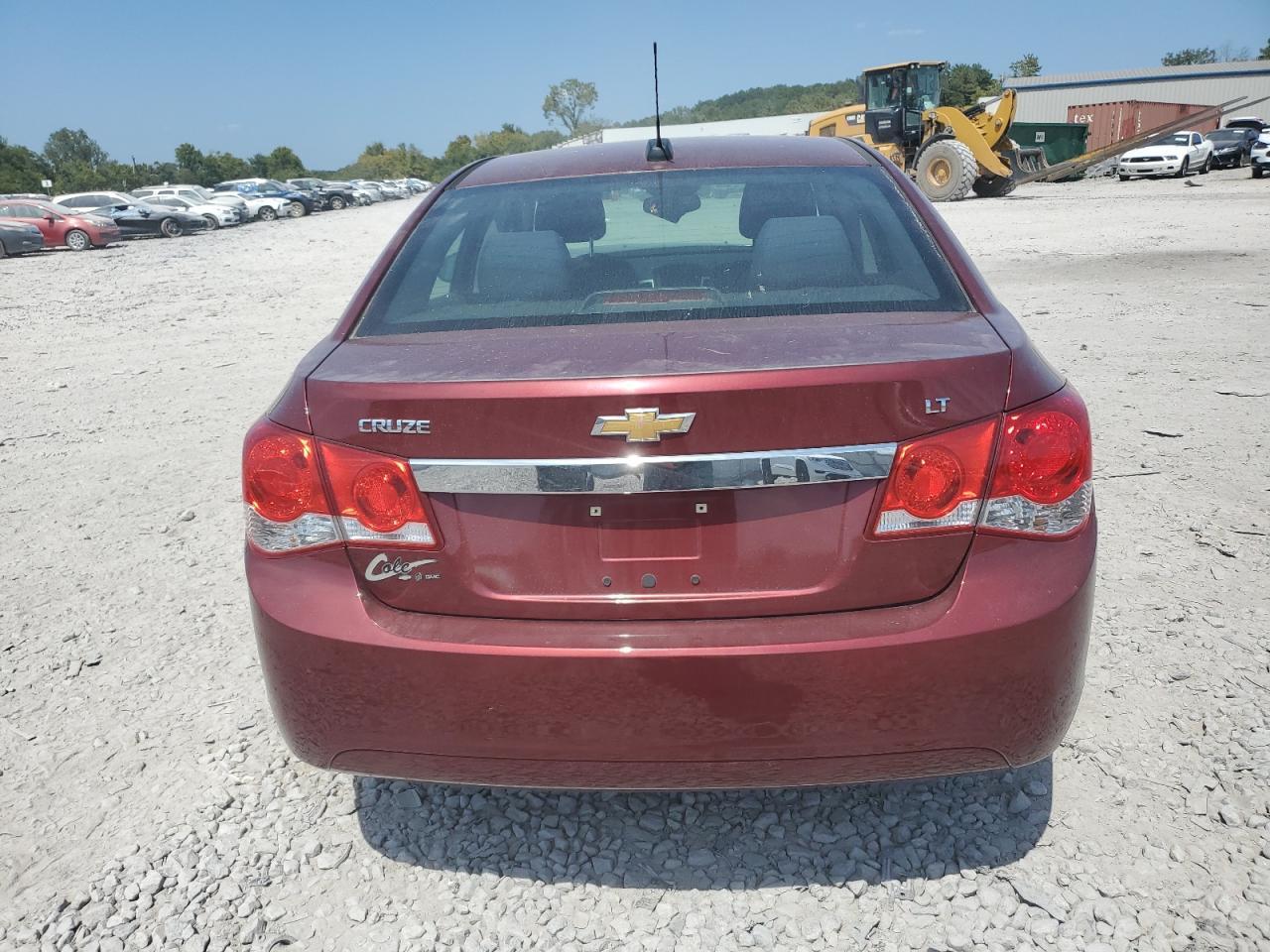 2016 Chevrolet Cruze Limited Lt - Фото 6