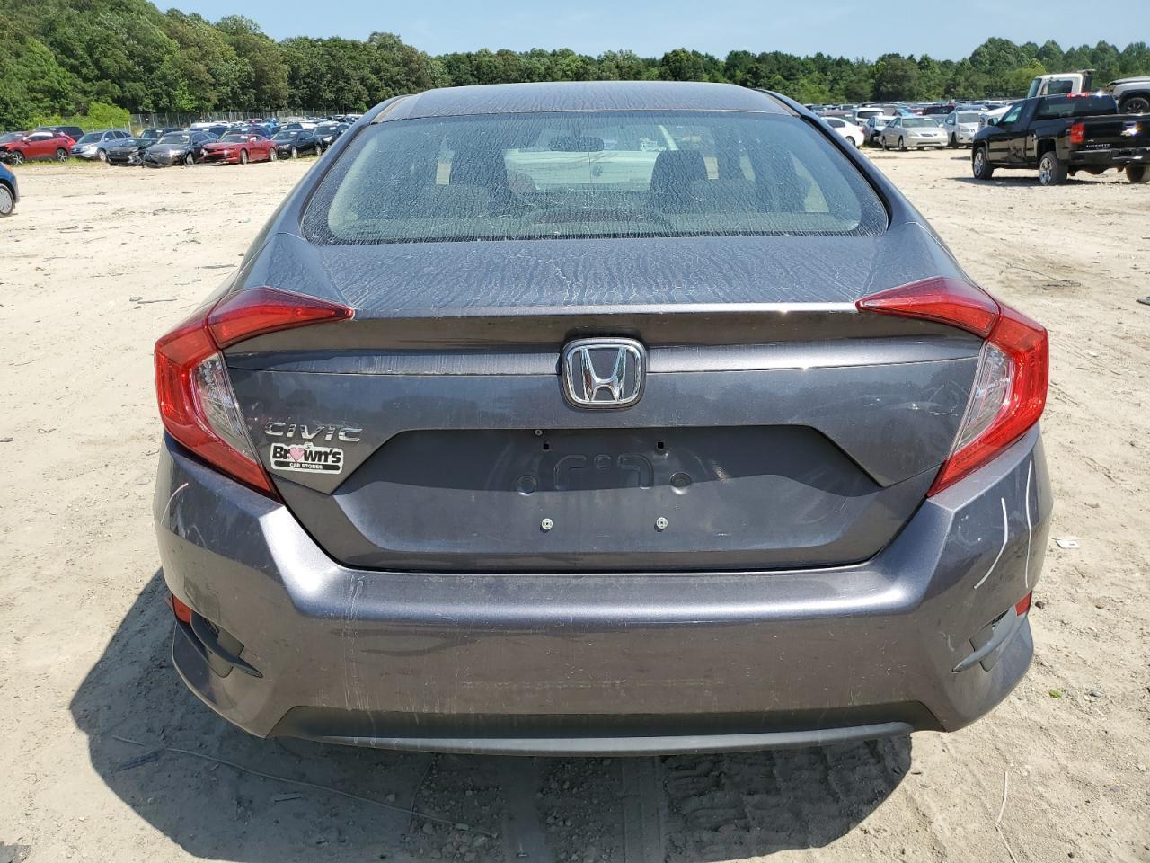 2017 Honda Civic Lx - Image 6