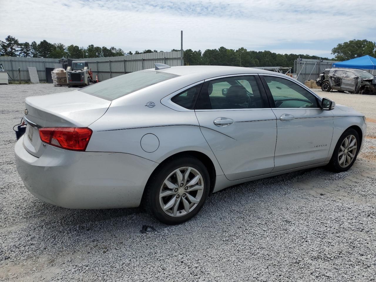 2016 Chevrolet Impala Lt - Фото 3