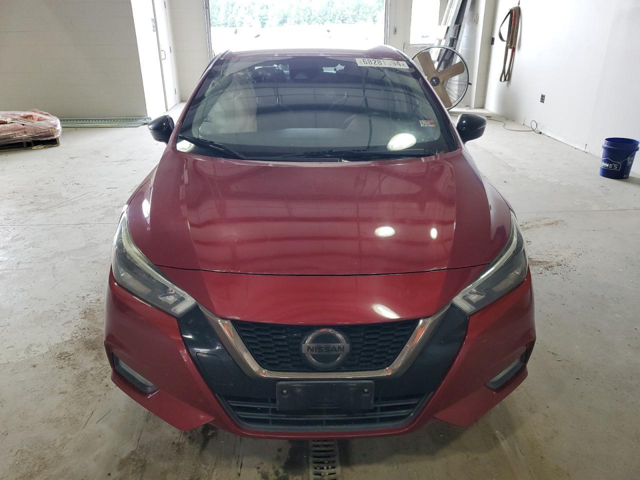 2020 Nissan Versa Sr - Фото 5