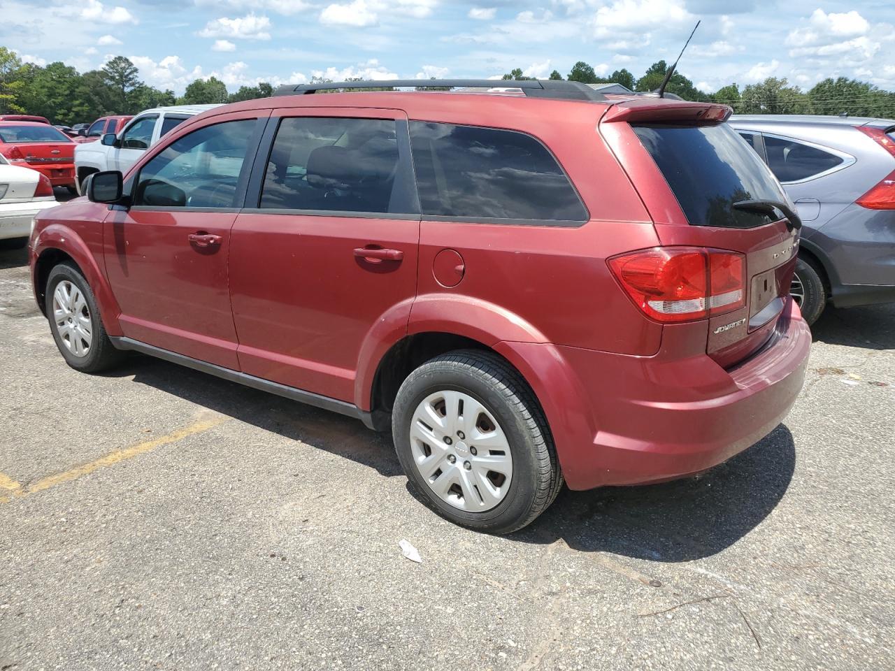 2011 Dodge Journey Express Express - Фото 2