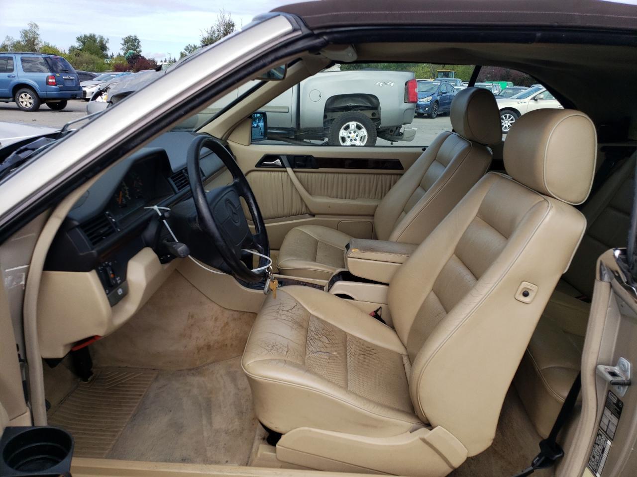 1995 Mercedes-Benz E 320 - Фото 7