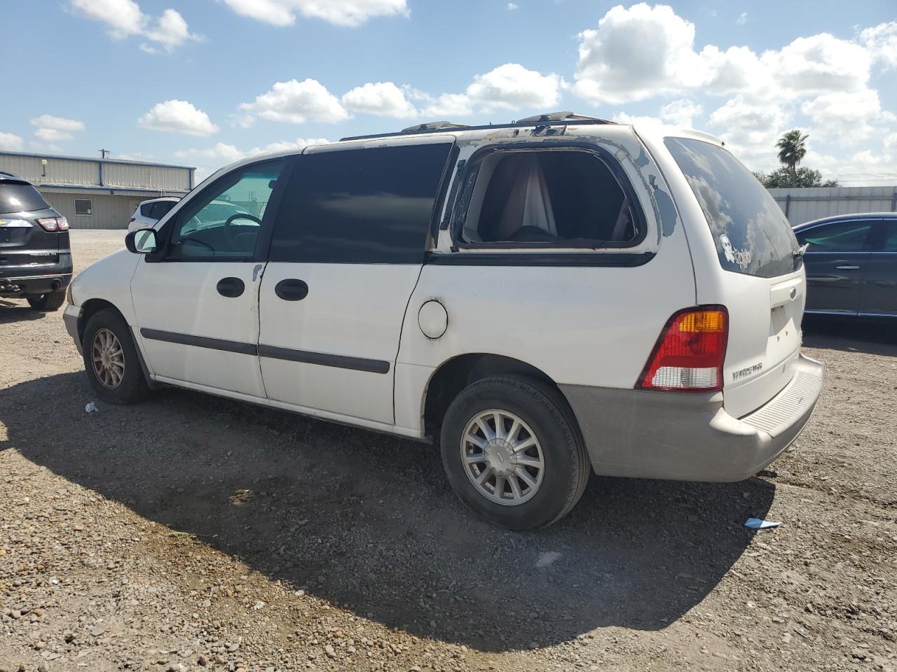 1999 Ford Windstar Lx - Фото 2