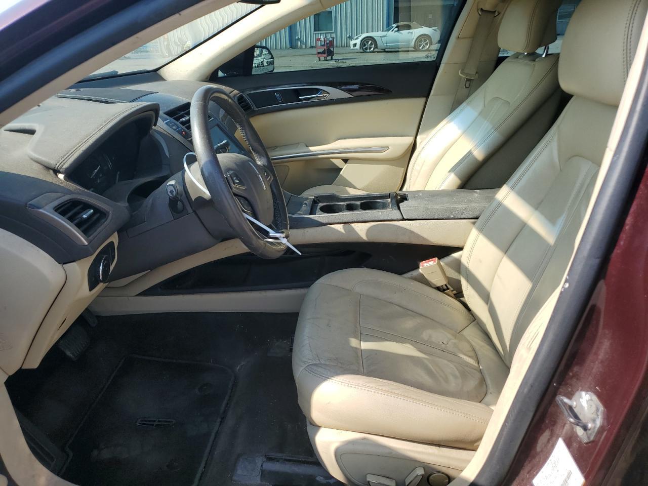2013 Lincoln Mkz Hybrid - Image 7