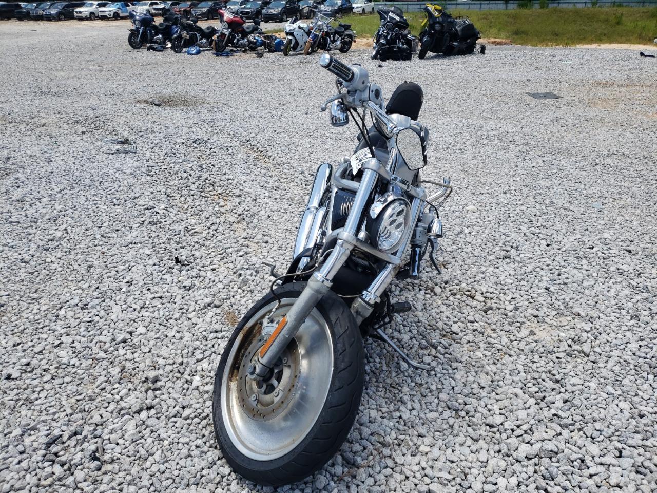 2004 Harley-Davidson Vrsca - Image 2