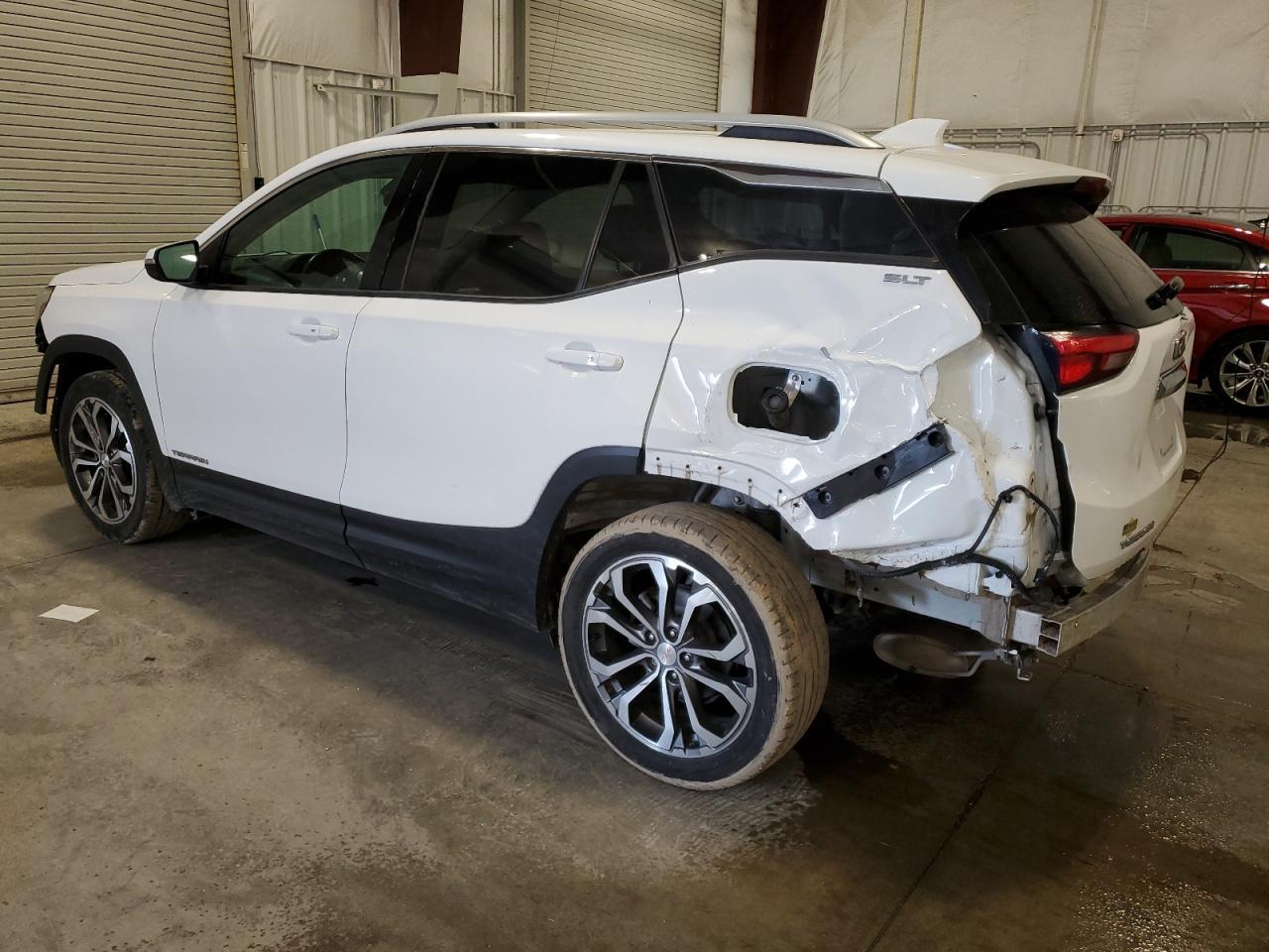 2021 GMC Terrain Slt - Фото 2
