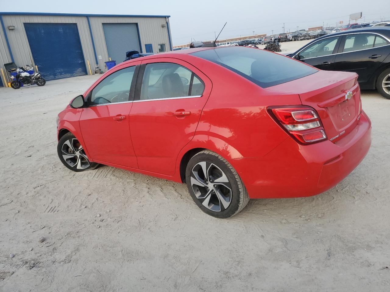 2017 Chevrolet Sonic Premier - Image 2