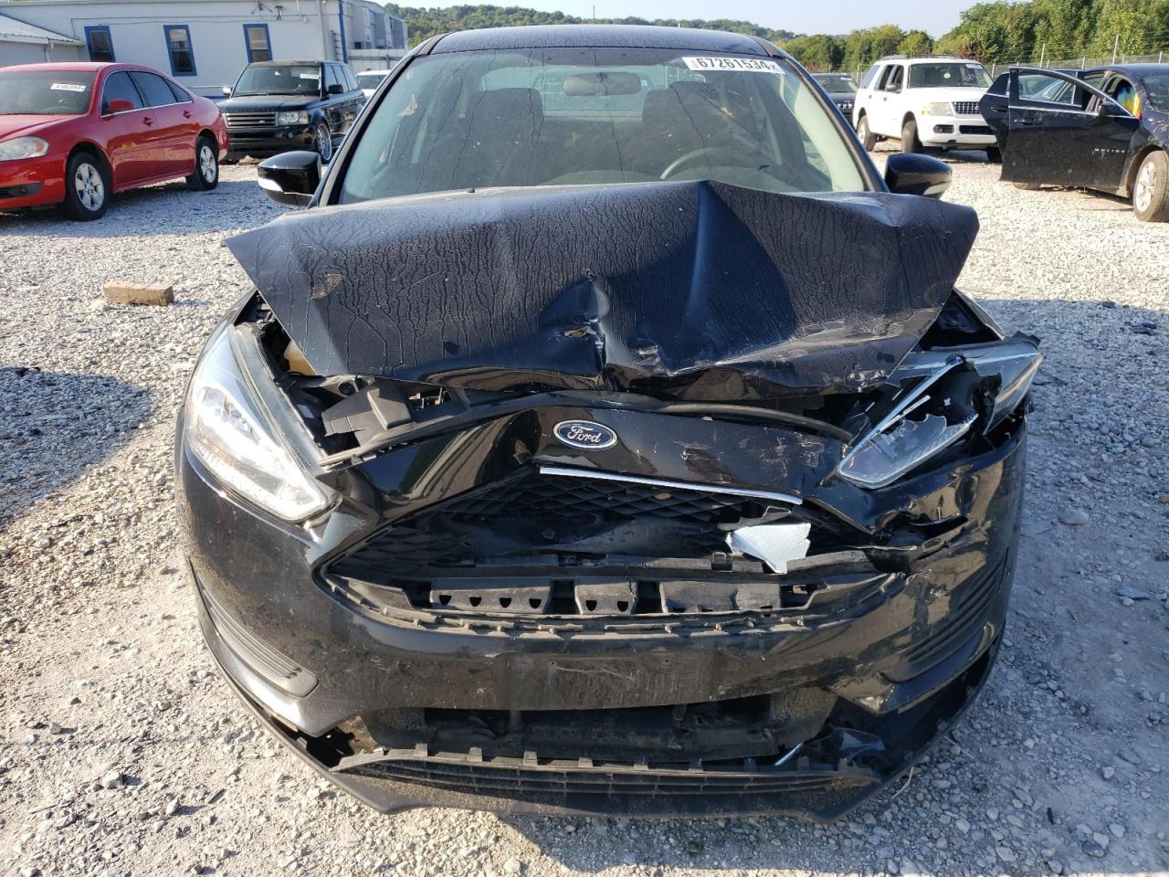 2016 Ford Focus Se - Фото 5