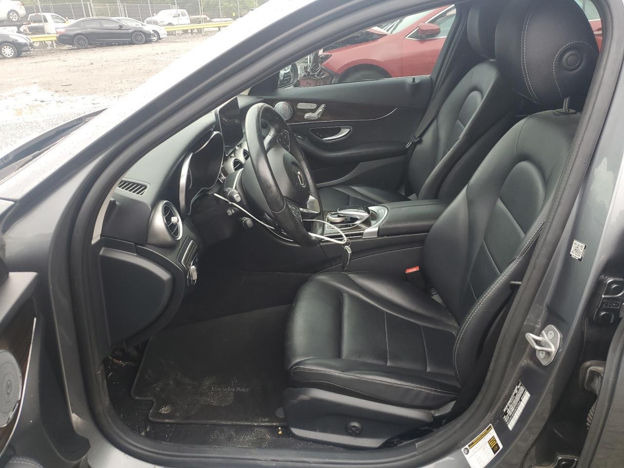 2018 Mercedes-Benz C 300 4Matic - Фото 7