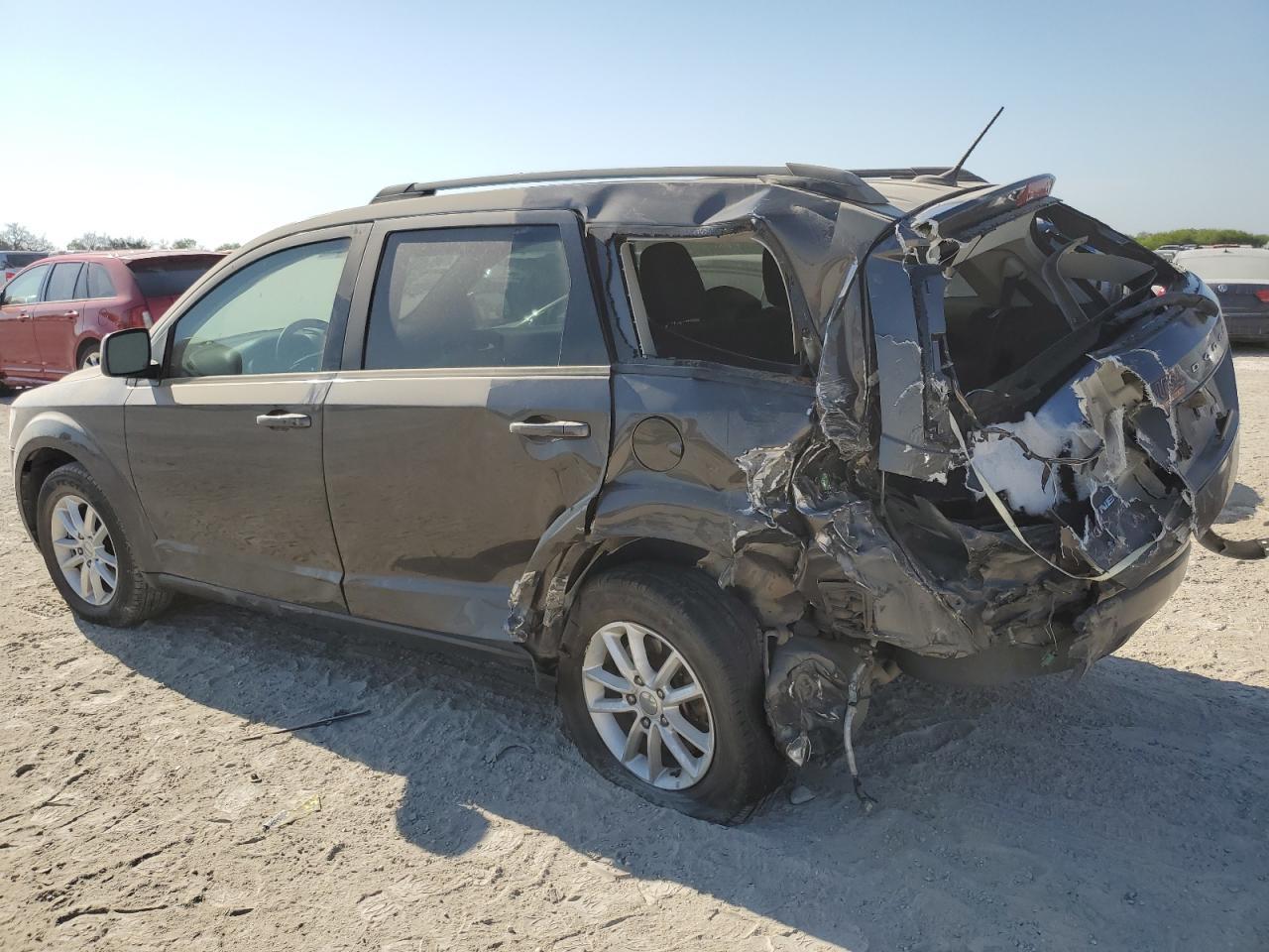 2016 Dodge Journey Sxt - Image 2